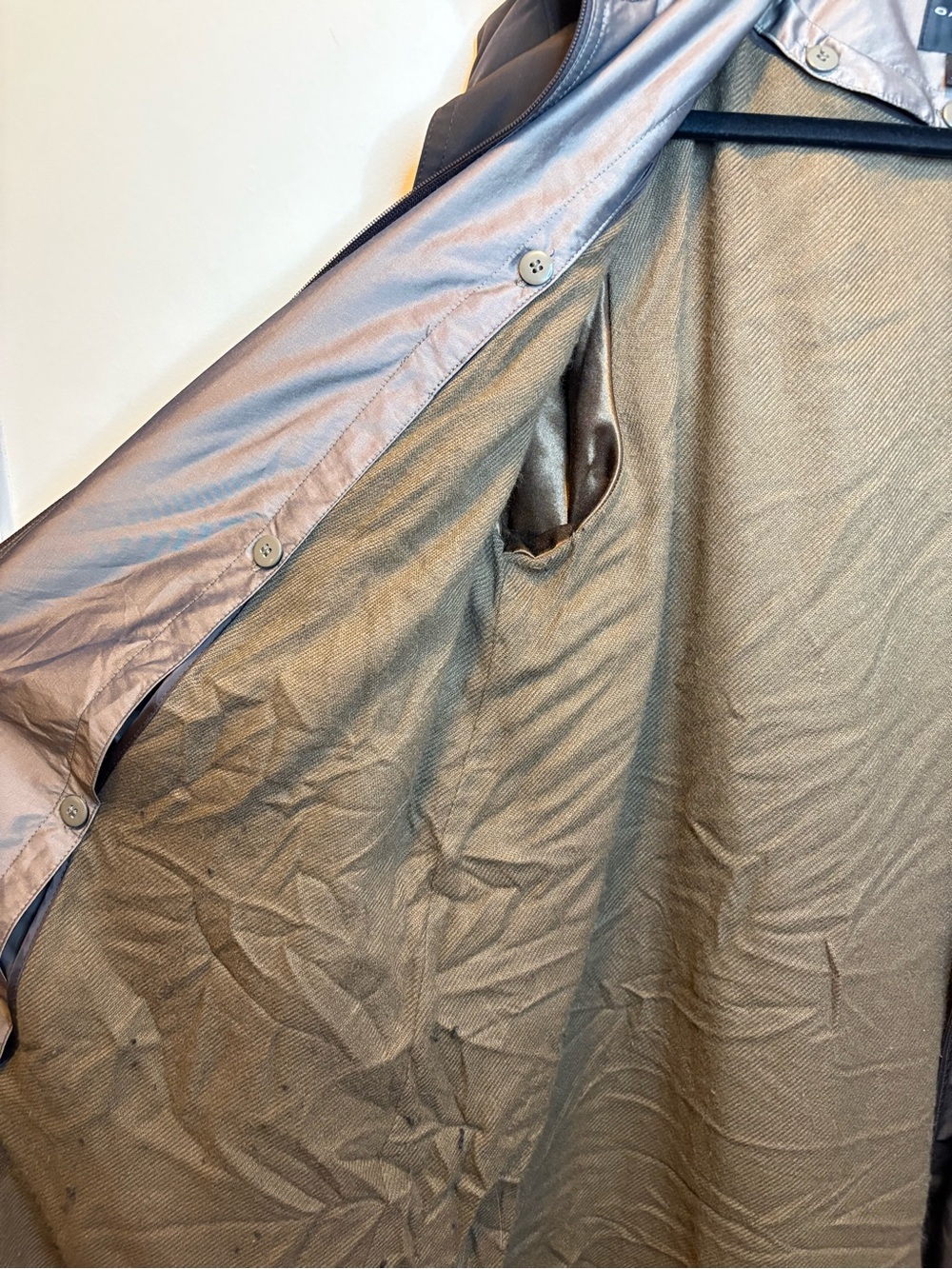 Gallery Waterproof Trench Coat - Picture 5 of 7